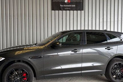Jaguar F-Pace 299.000 km 10.900 &euro; Bad Bentheim 48455