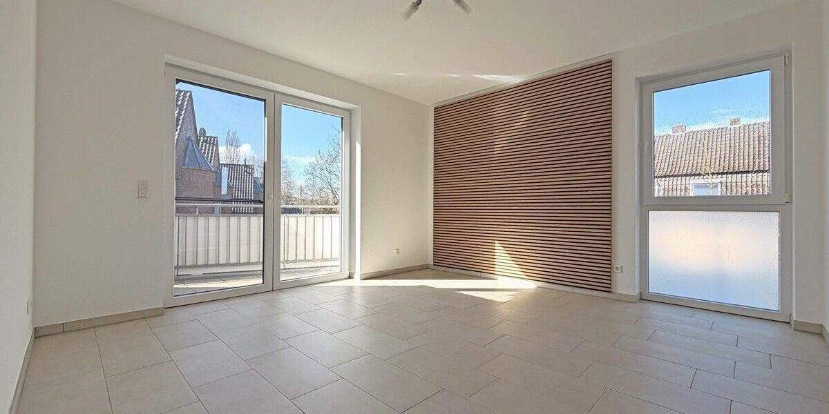 Etagenwohnung Schüttorf - 2 Zimmer, 56 m&sup2;, 209.000&euro; | Angebot:25688501