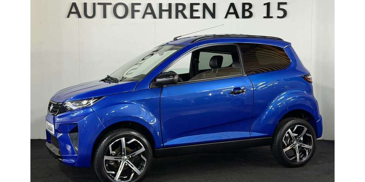 Aixam Crossover 10.412 km 15.950 &euro; Gronau 48599