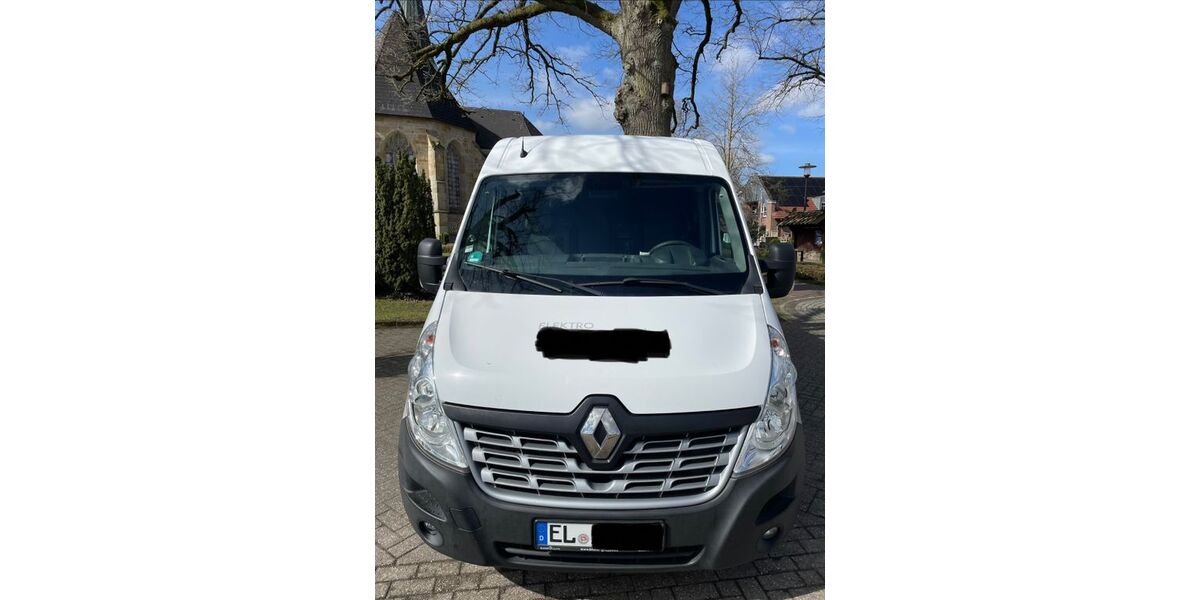Renault Master 205.000 km 9.950 &euro; Lingen 49809