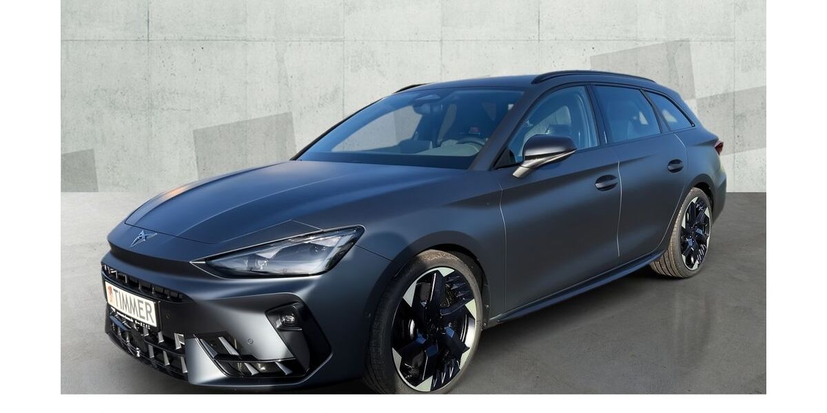 Cupra Leon 1.999 km 50.670 &euro; Nordhorn 48529