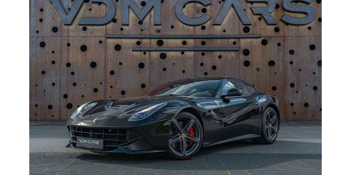 Ferrari F12 19.900 km 215.900 &euro; Gronau-Westfalen 48599