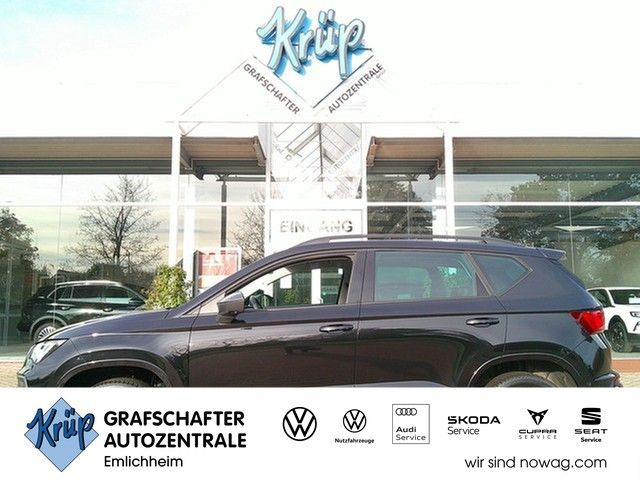 Seat Ateca 34.821 km 27.980 &euro; Nordhorn 48529