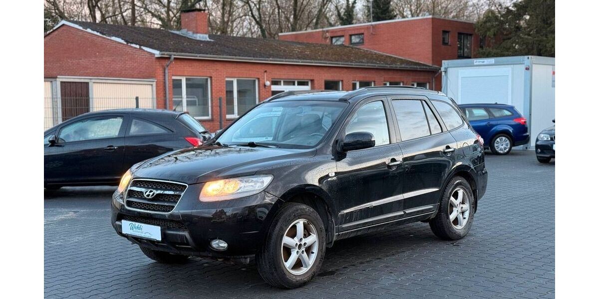 Hyundai SANTA FE 271.789 km 1.100 &euro; Nordhorn 48529