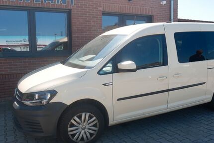 VW Caddy 272.483 km 8.300 &euro; Gronau 48599