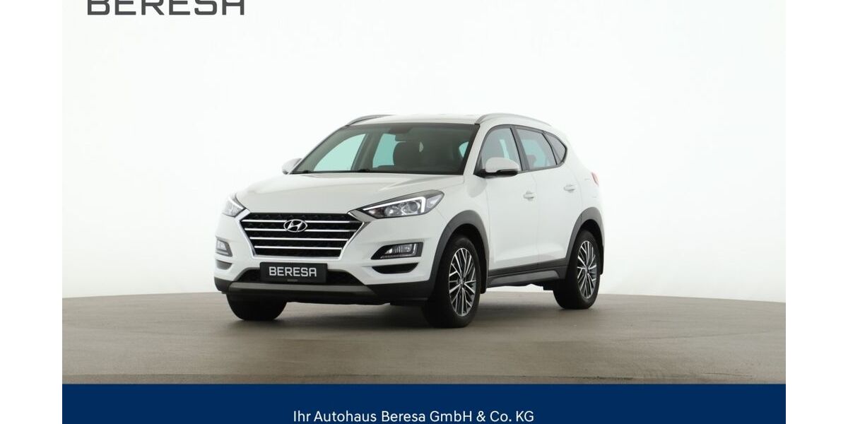 Hyundai TUCSON 48.027 km 20.485 &euro; Nordhorn 48531