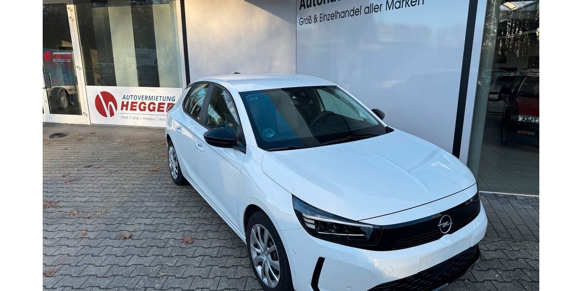 Opel Corsa 71.900 km 10.800 &euro; Lingen 49808