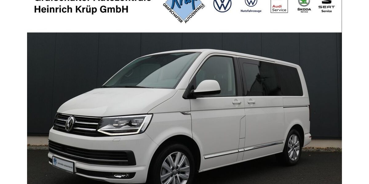 VW T6 Multivan 85.080 km 40.890 &euro; Nordhorn 48529
