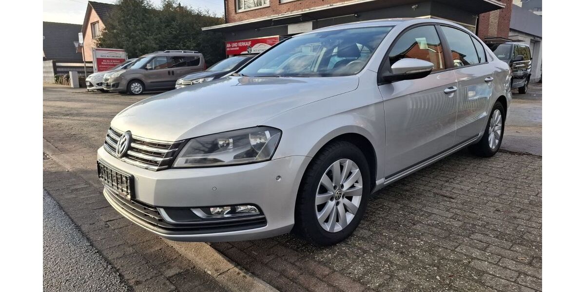 VW Passat 164.000 km 6.990 &euro; Nordhorn 48529