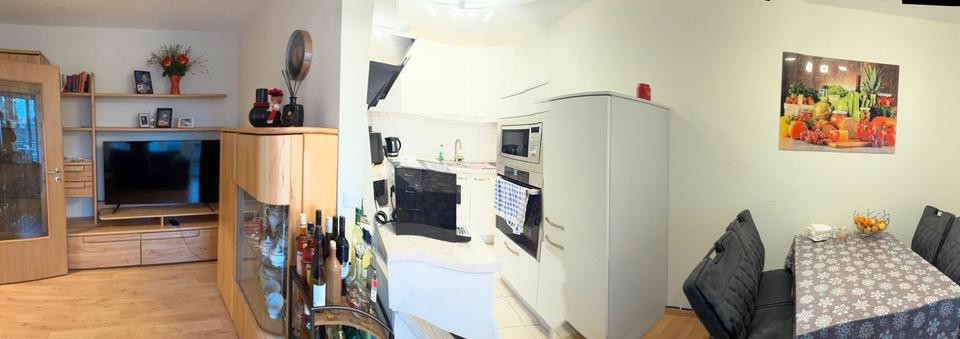 Etagenwohnung Schüttorf - 2 Zimmer, 49 m&sup2;, 179.000&euro; | Angebot:26533670