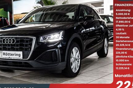 Audi Q2 46.436 km 21.400 &euro; Schüttorf 48465
