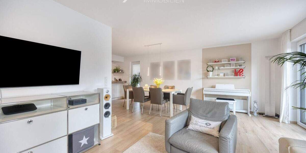 Reihenmittelhaus Ochtrup - 5 Zimmer, 150 m&sup2;, 599.000&euro; | Angebot:25864378