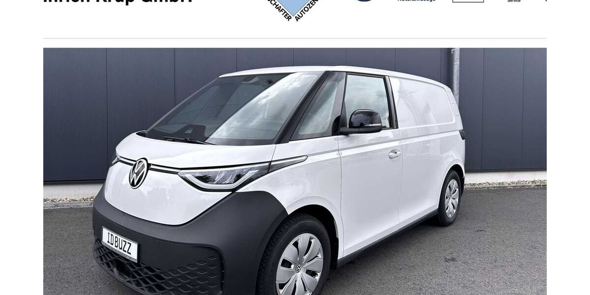 VW ID. Buzz 1.500 km 42.880 &euro; Nordhorn 48529