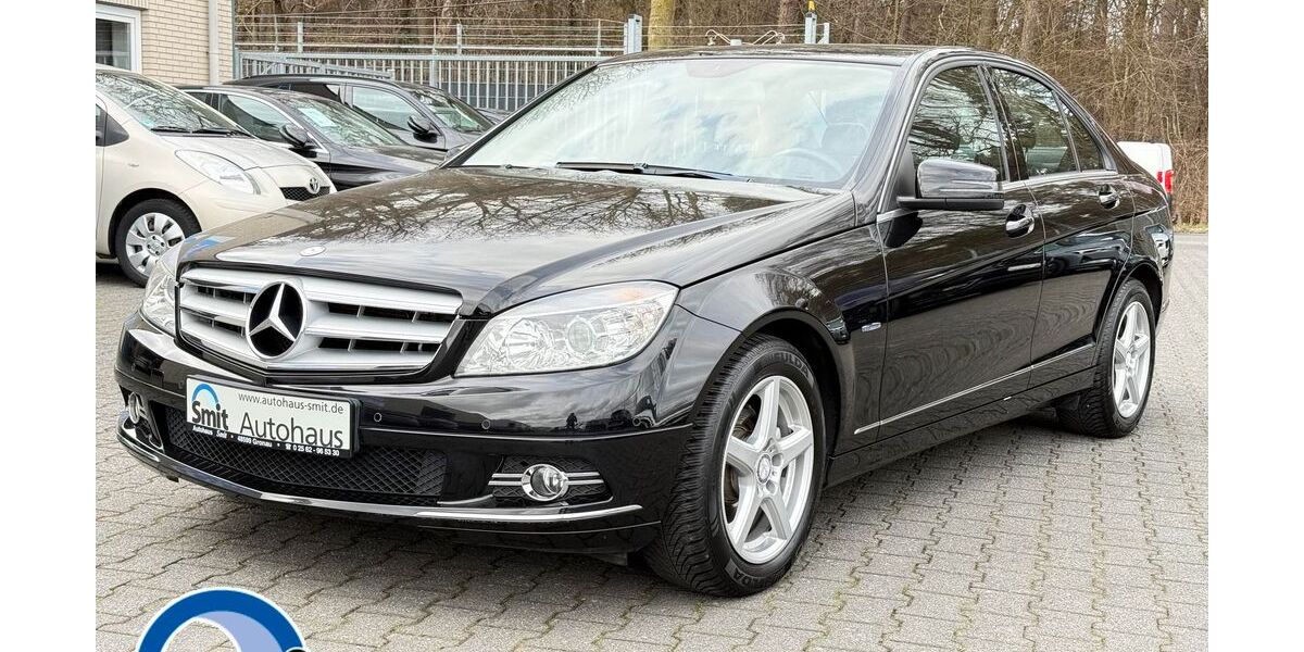Mercedes-Benz C 250 192.500 km 8.500 &euro; Gronau 48599