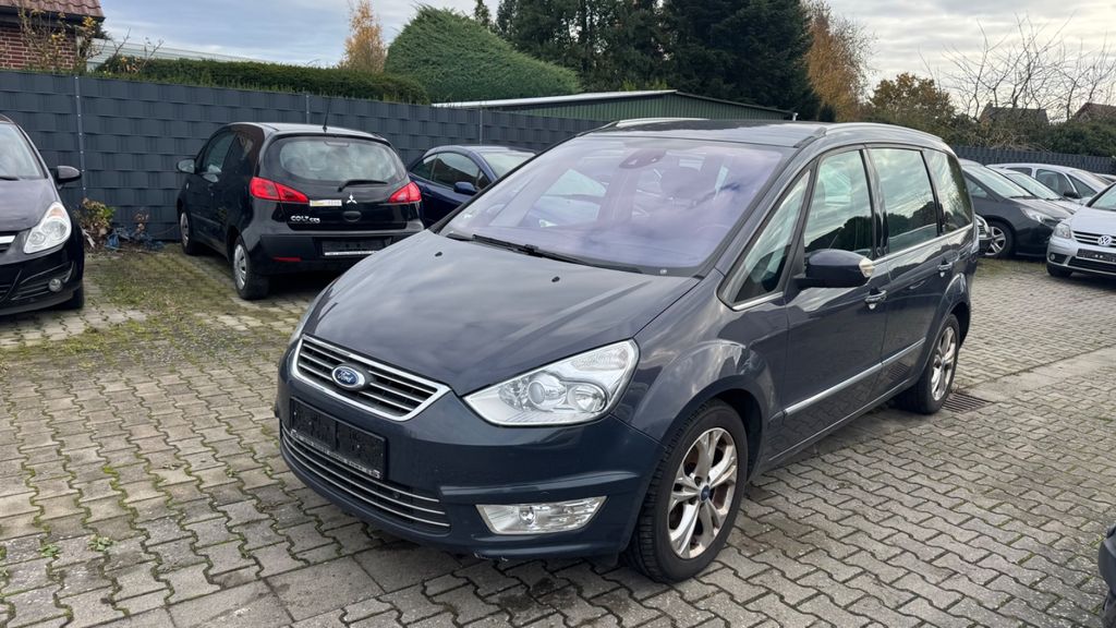 Ford Galaxy 280.000 km 3.950 &euro; Nordhorn 48529