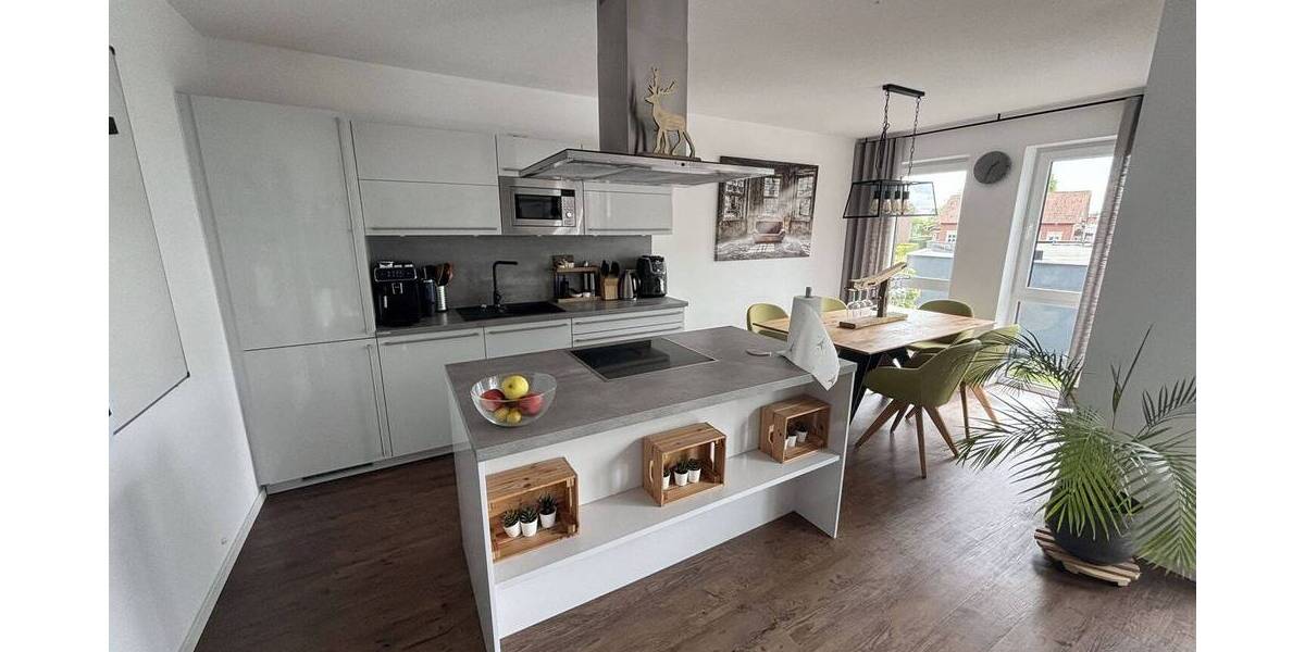 Etagenwohnung Neuenkirchen - 3 Zimmer, 88 m&sup2;, 329.000&euro; | Angebot:26674095