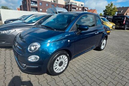 Fiat 500 17.228 km 13.990 &euro; Gronau 48599