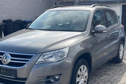 VW Tiguan 245.000 km 5.450 &euro; Nordhorn 48529