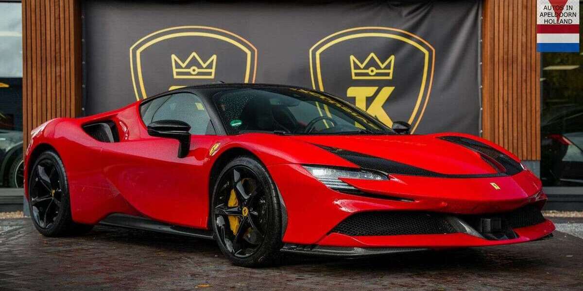 Ferrari SF90 Stradale 4.874 km 419.900 &euro; Gronau 48599