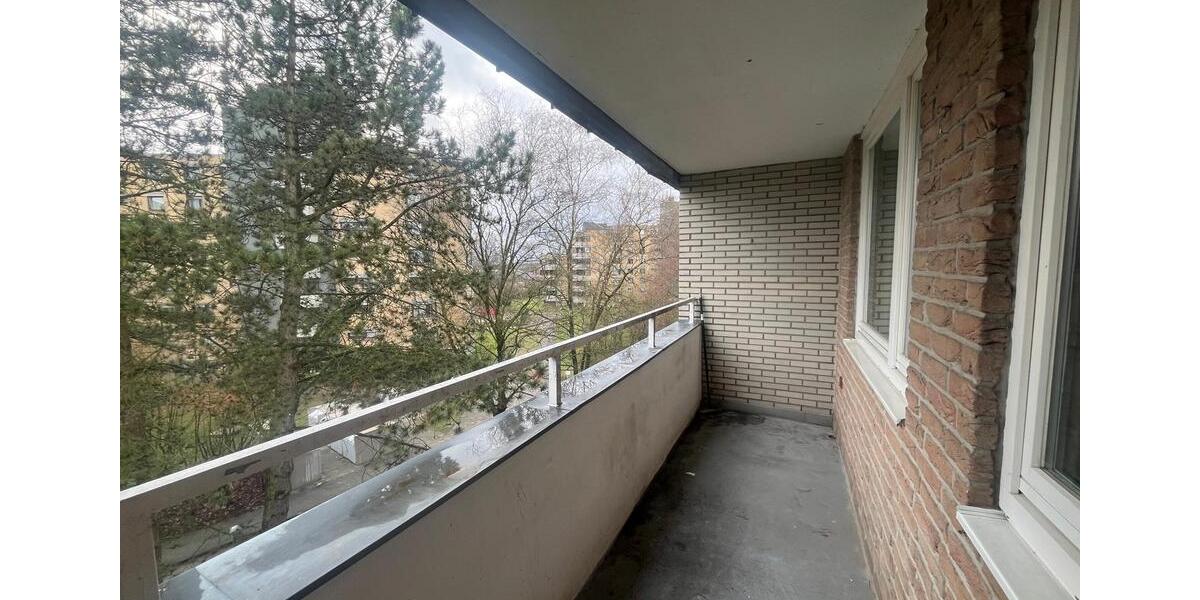 Dachgeschoßwohnung Nordhorn - 1 Zimmer, 44 m&sup2;, 500&euro; | Angebot:25641821