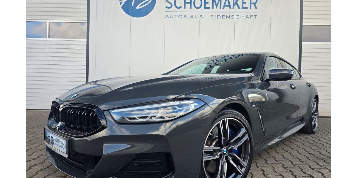BMW 840 158.400 km 41.777 &euro; Osterwald 49828