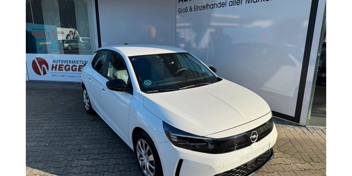 Opel Corsa 74.400 km 11.450 &euro; Lingen 49808