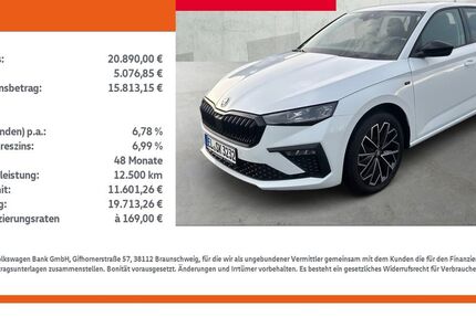 Skoda Scala 19.999 km 20.890 &euro; Nordhorn 48529