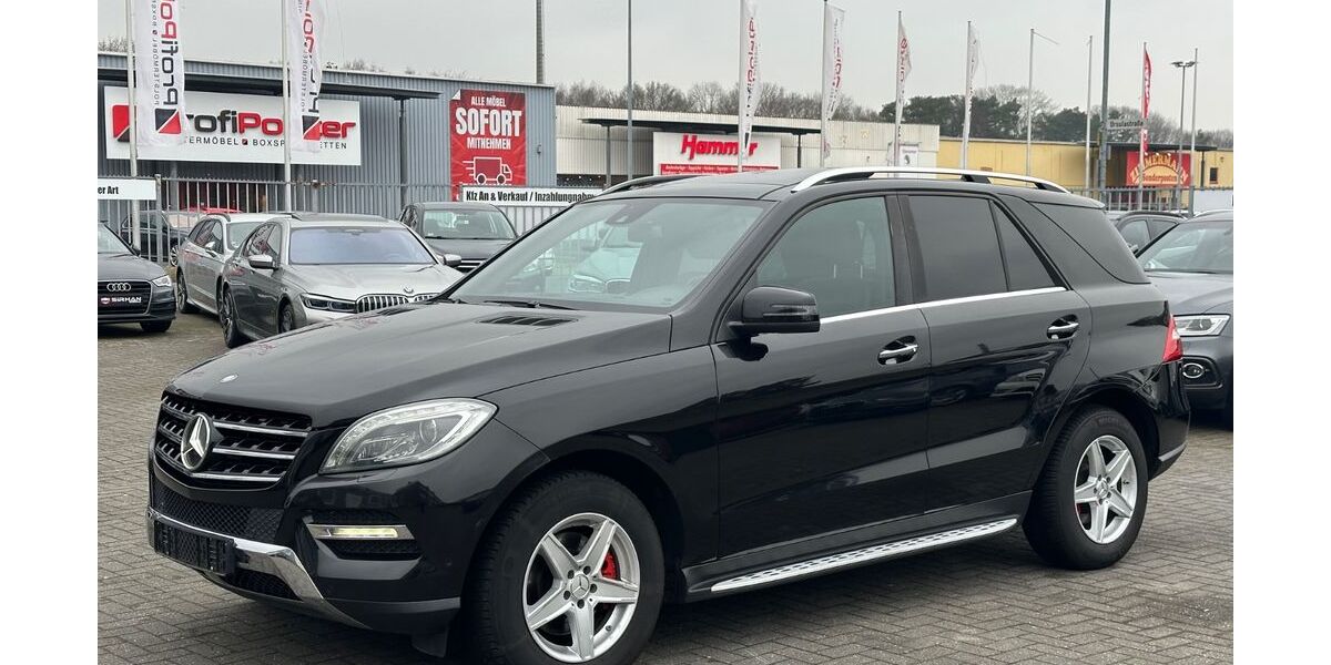 Mercedes-Benz ML 350 295.000 km 12.900 &euro; Nordhorn 48529