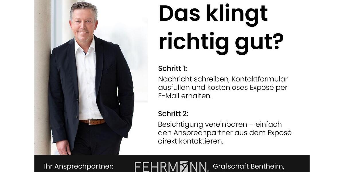 Gewerbeobjekt Schüttorf - 1.150&euro; | Angebot:19923412