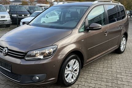 VW Touran 233.000 km 6.995 &euro; Lingen 49808