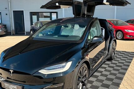 Tesla Model X 86.444 km 89.950 &euro; Emsbüren 48488