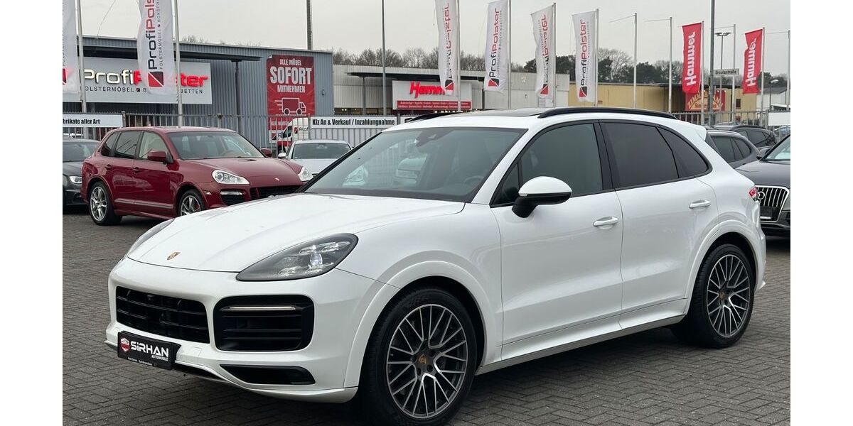 Porsche Cayenne 210.000 km 39.950 &euro; Nordhorn 48529