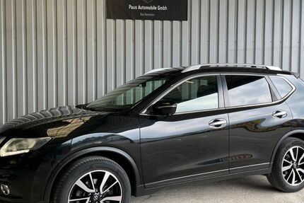 Nissan X-Trail 160.000 km 11.500 &euro; Bad Bentheim 48455