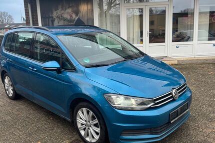 VW Touran 196.000 km 9.499 &euro; Nordhorn 48529