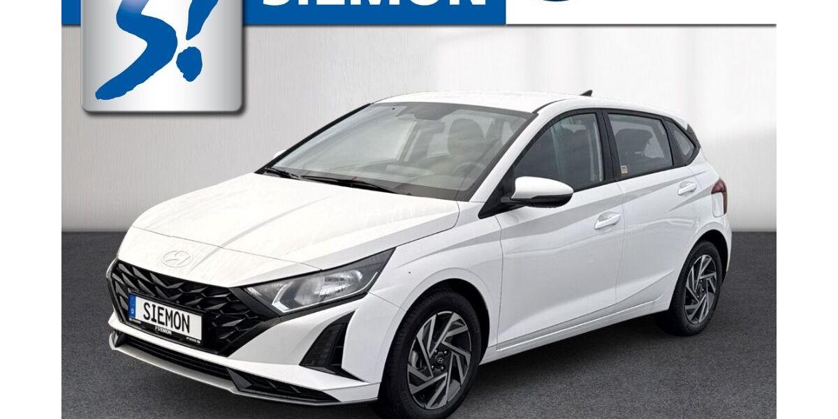 Hyundai i20 8.249 km 16.530 &euro; Salzbergen 48499