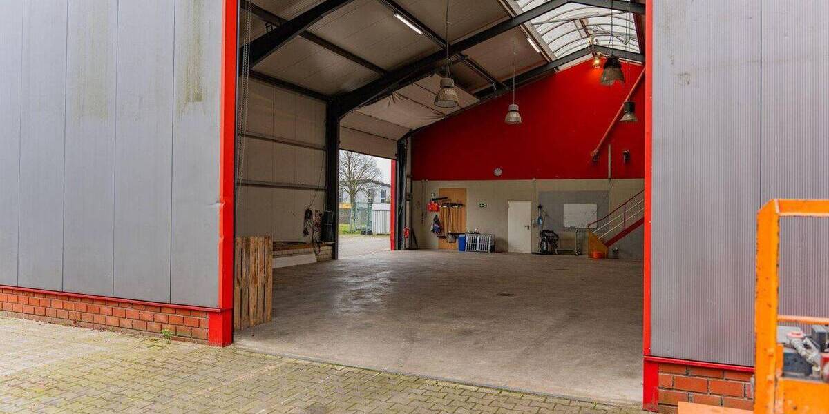 Gewerbeobjekt Wietmasrchen Lohne - 795.000&euro; | Angebot:26067889