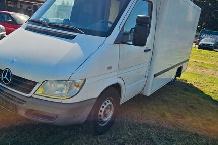 Mercedes-Benz Sprinter 55.000 km 5.900 &euro; Neuenkirchen 48485