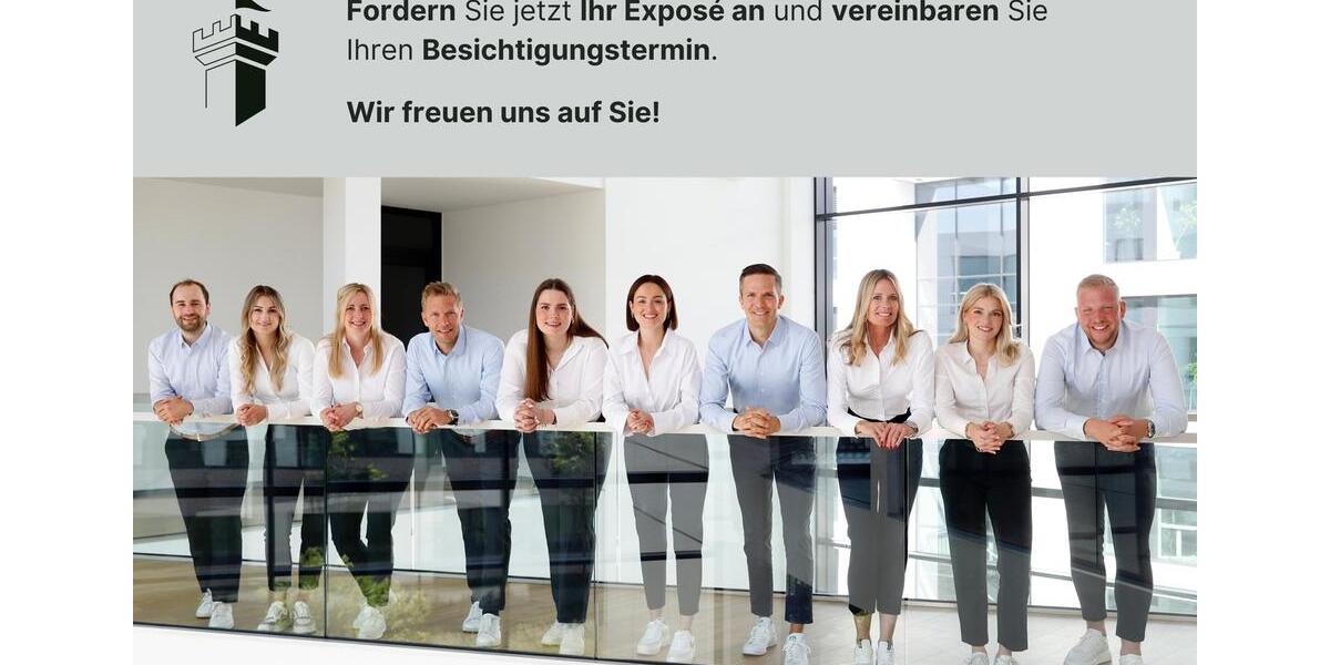 Etagenwohnung Lingen (Ems) - 4 Zimmer, 117 m&sup2;, 1.475&euro; | Angebot:22826386