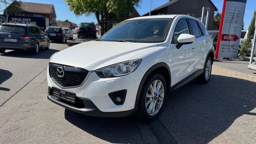 Mazda CX-5 258.000 km 6.250 &euro; Nordhorn 48529