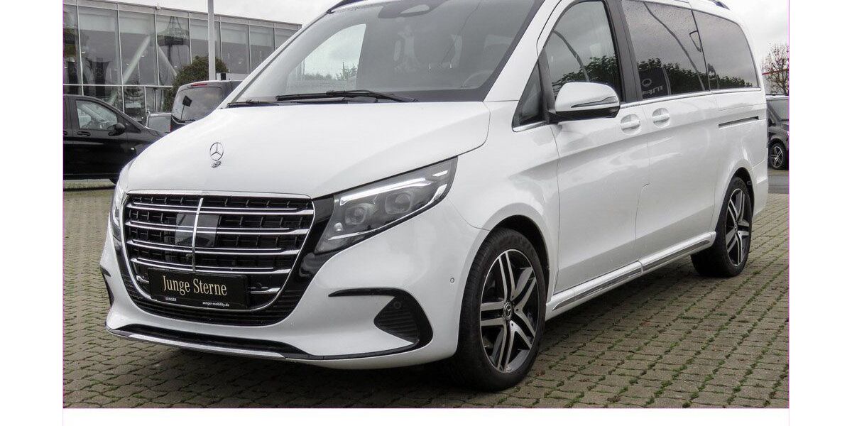 Mercedes-Benz V 300 15.950 km 74.750 &euro; Wietmarschen 49835