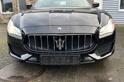 Maserati Quattroporte 62.251 km 33.890 &euro; Isterberg 48465