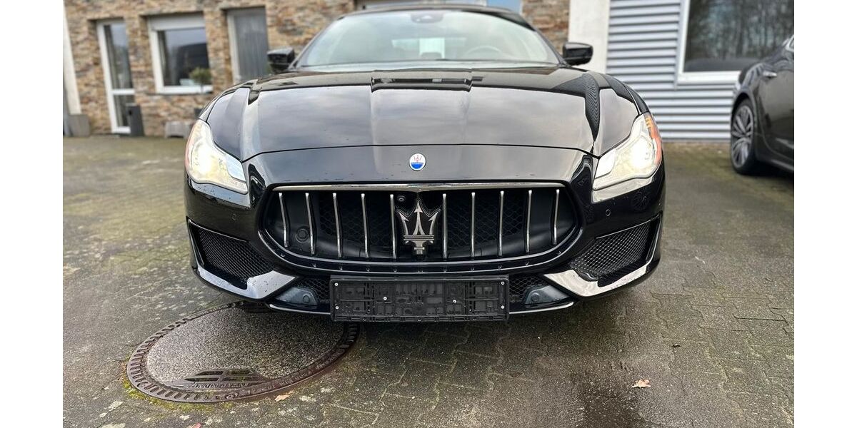 Maserati Quattroporte 62.251 km 33.890 &euro; Isterberg 48465