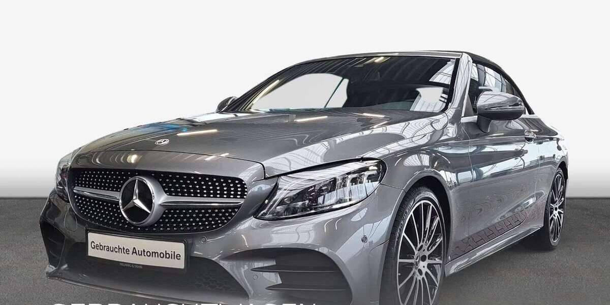 Mercedes-Benz C 200 68.890 km 34.311 &euro; Wietmarschen-Lohne 49835