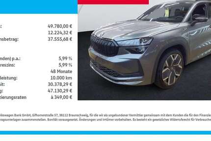 Skoda Kodiaq 29.999 km 49.780 &euro; Nordhorn 48529