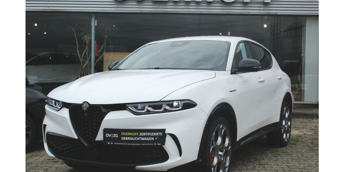 Alfa Romeo Tonale 17.200 km 36.290 &euro; Lingen - Baccum 49811