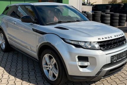 Land Rover Range Rover Evoque 147.716 km 15.999 &euro; Nordhorn 48531