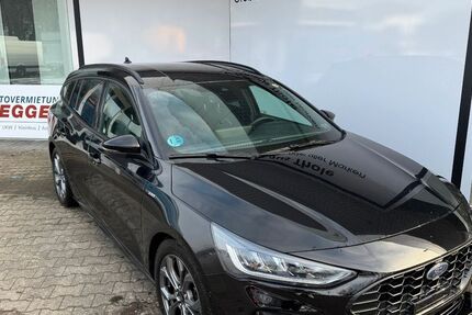 Ford Focus 50.400 km 17.800 &euro; Lingen 49808