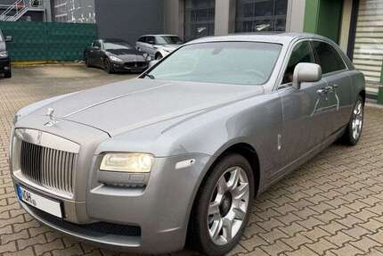 Rolls Royce Ghost 167.000 km 76.290 &euro; Nordhorn 48531