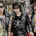 Guitar Wolf [Jap] + Fisted Mister