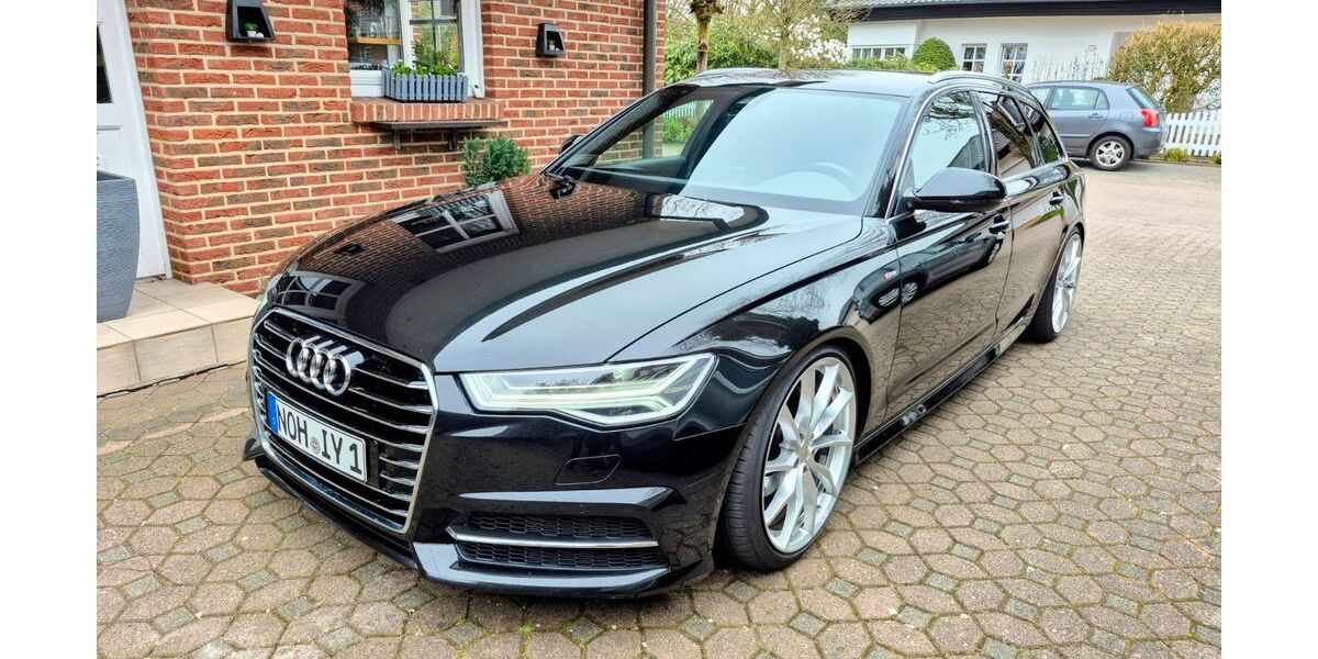 Audi A6 112.000 km 18.499 &euro; Nordhorn 48527